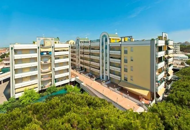 Cristoforo Colombo Apartment Caorle