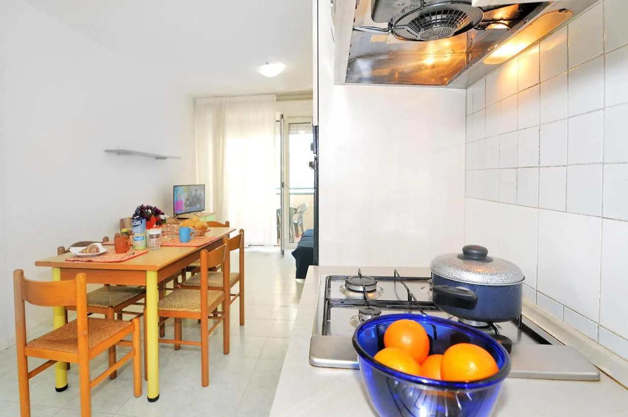 Cristoforo Colombo Apartment Caorle