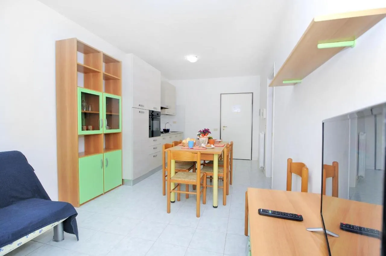Cristoforo Colombo Apartment Caorle
